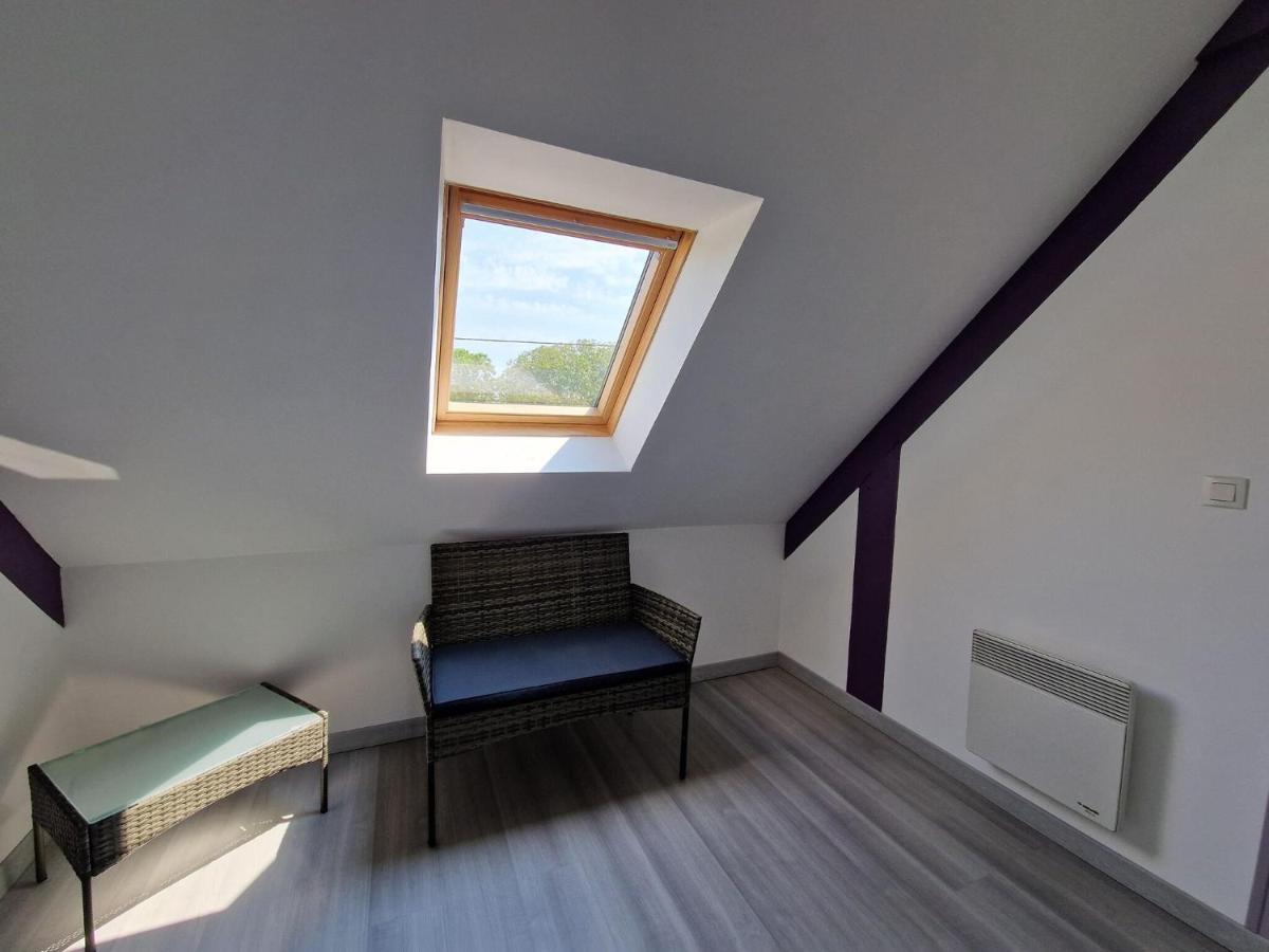 Cottage, Plévenon エクステリア 写真